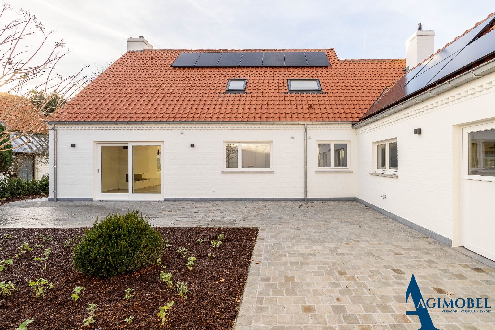 Exclusieve Villa in het Hart van één van Vlaanderen's Mooiste Dorpjes . foto 8