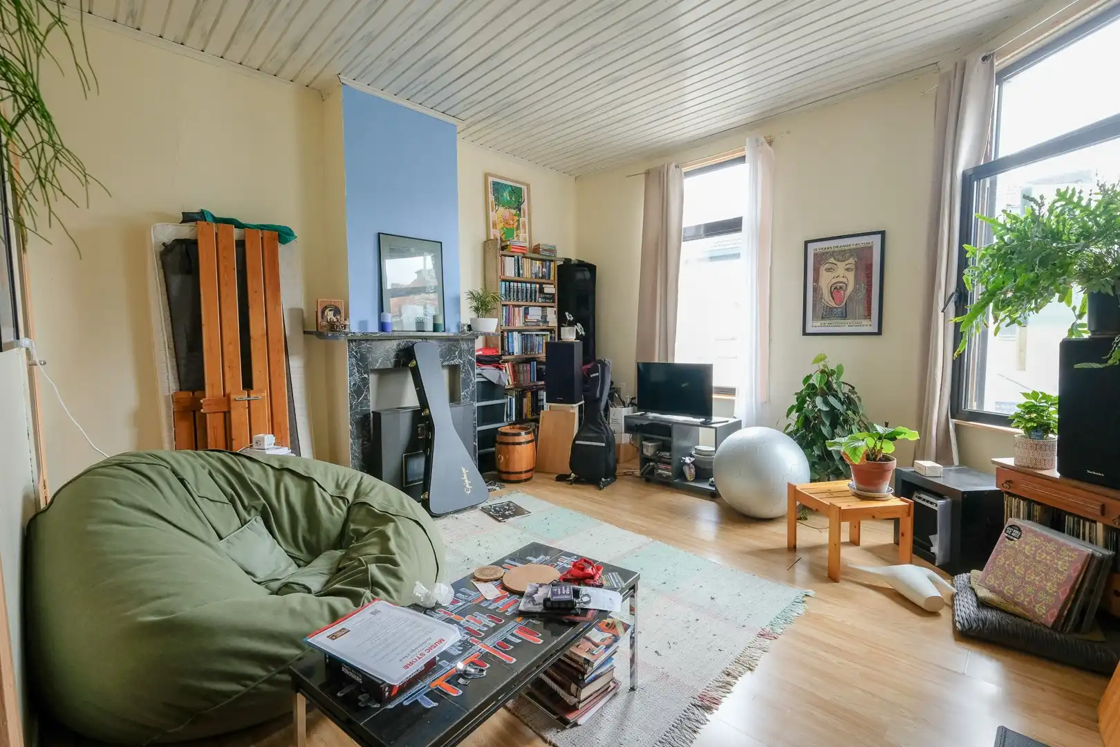 Te renoveren hoekwoning met tal van mogelijkheden op interessante ligging in Ledeberg! foto 7