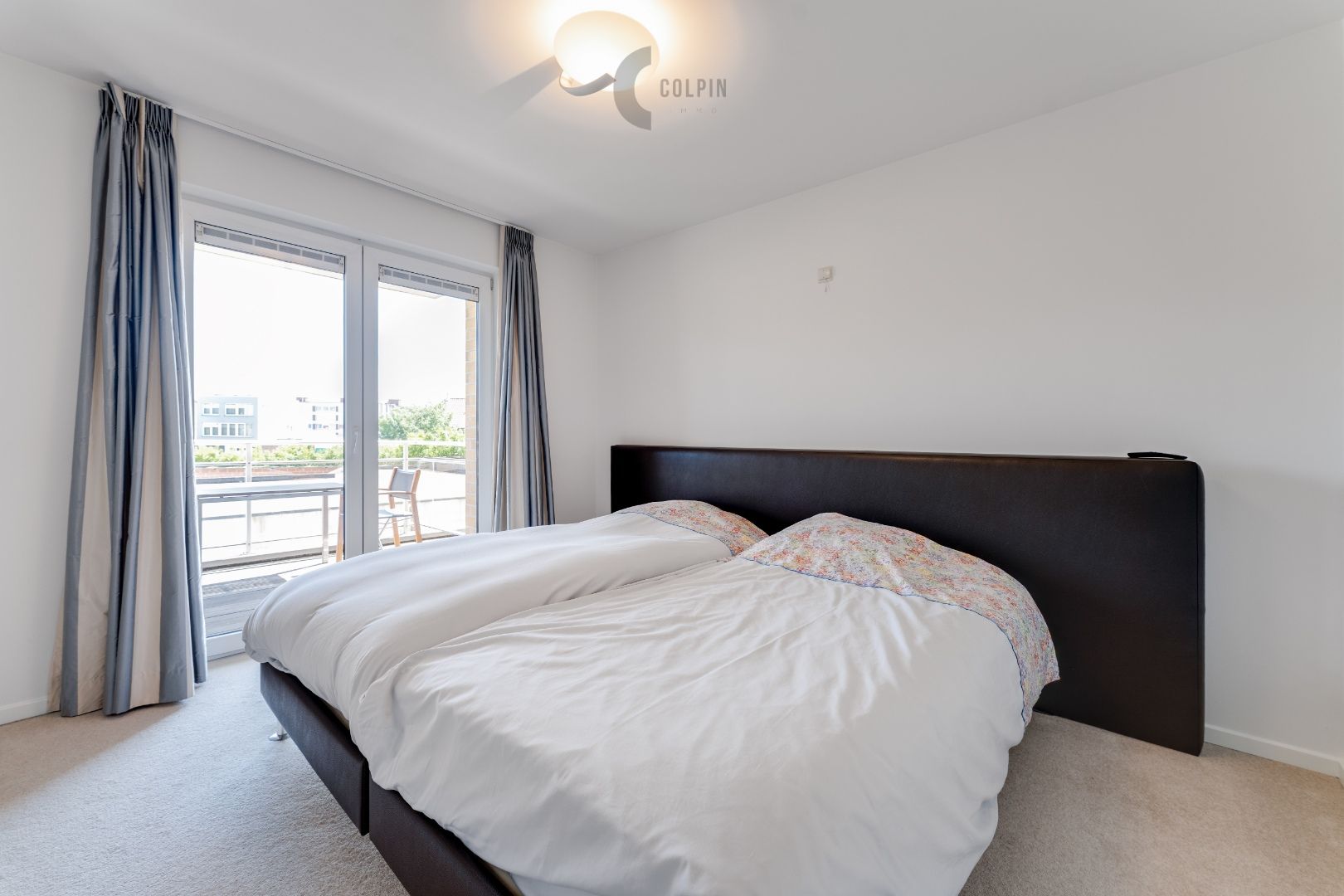 Magnifiek 3 slaapkamer appartement met zicht op de jachthaven in Zeebrugge foto 15