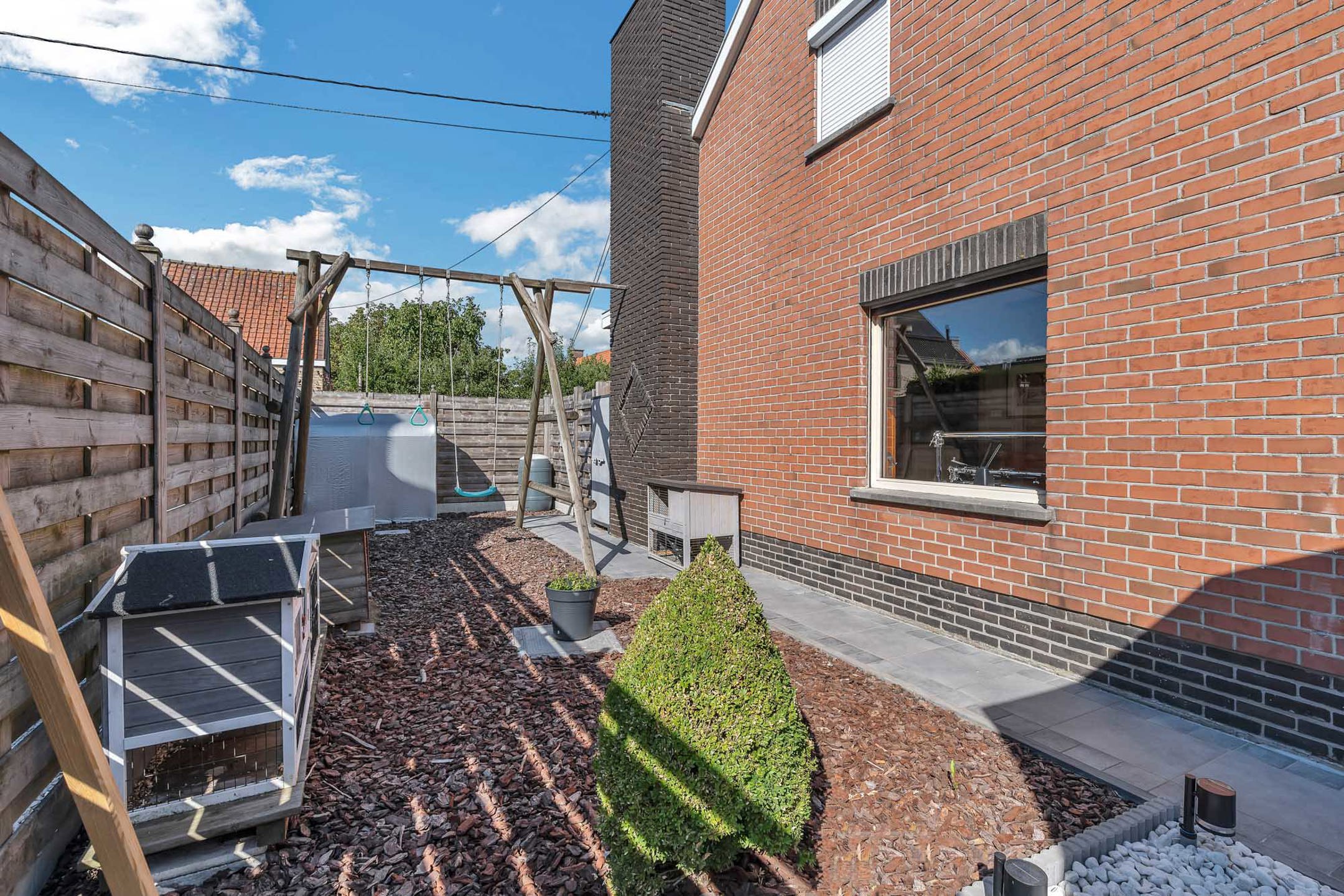 Charmante, instapklare woning in hartje Olsene foto 16
