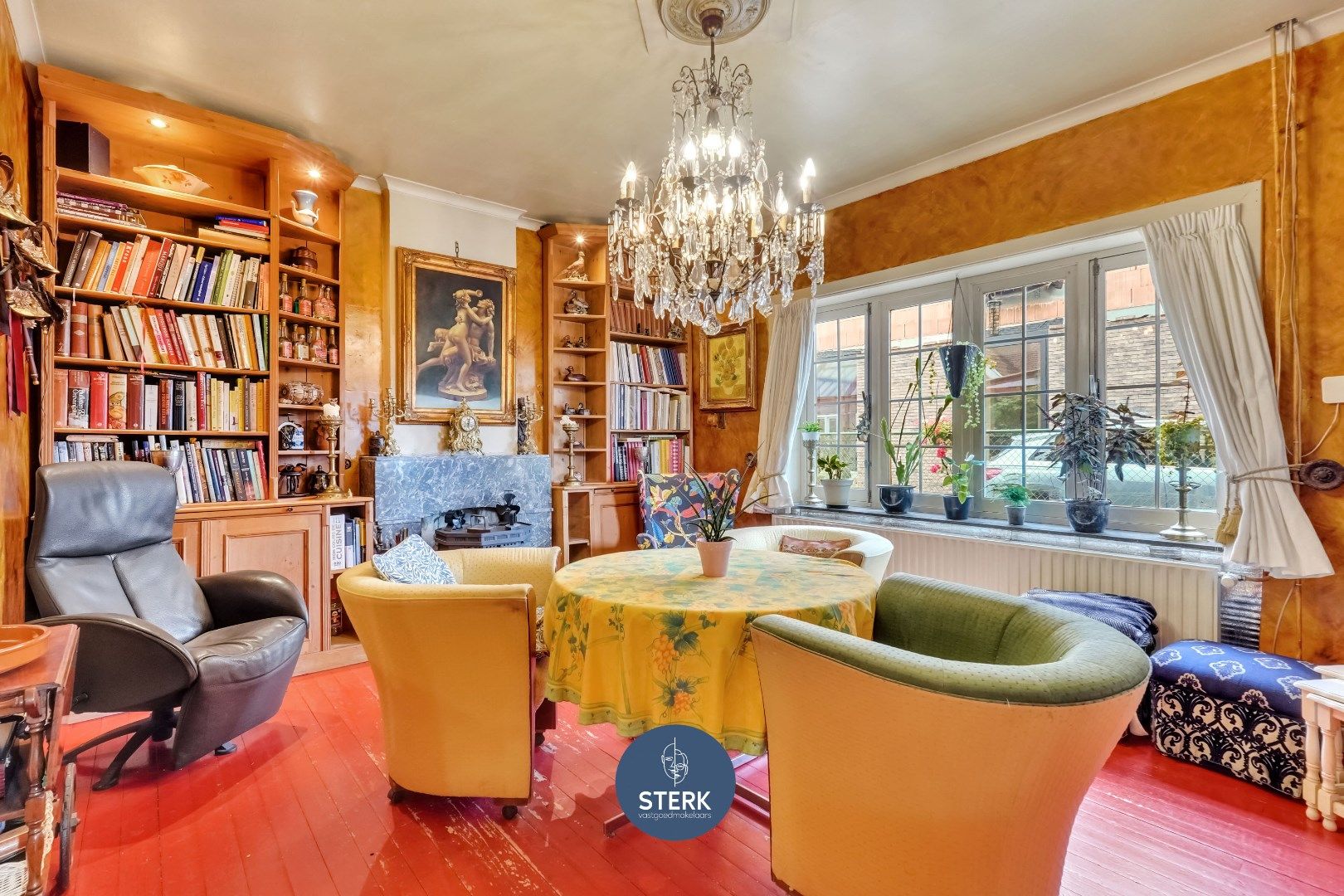 CHARMANTE WONING MET EEN RUIME BEWOONBARE OPP. VAN 400 M² TE REKEM !  foto 7