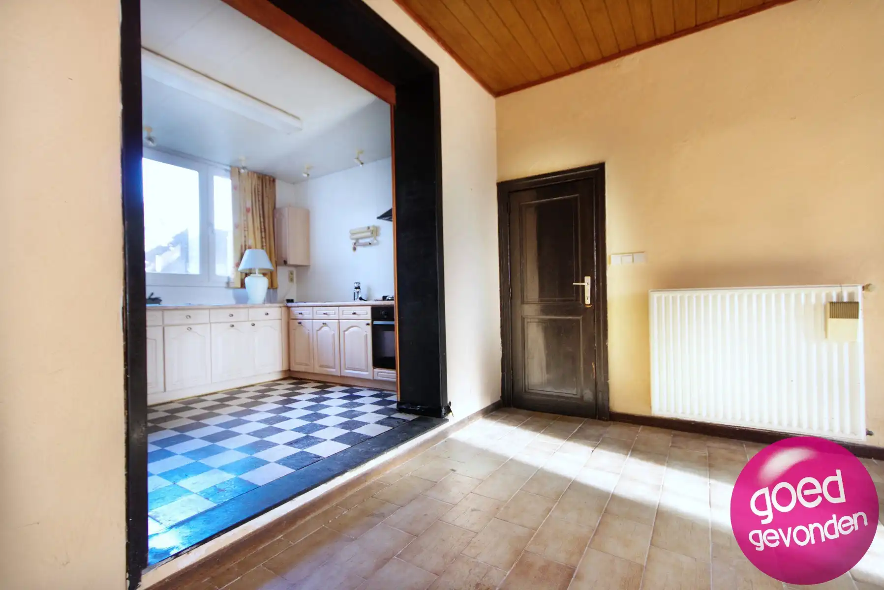 WONING - STALGEBOUW - TERRAS - TUIN - PARKING - TE RENOVEREN foto 12