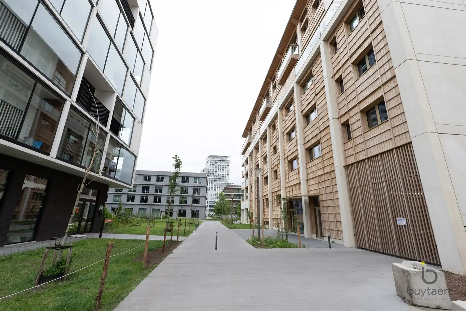 Appartement te huur Roland Verhavertpad 63/301 - 2000 ANTWERPEN