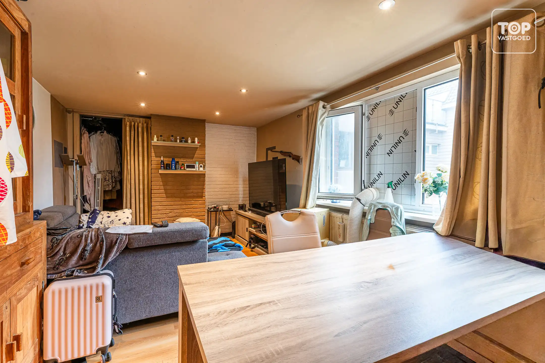 Karaktervolle woning met afzonderlijke studio in Oostakker  foto 23