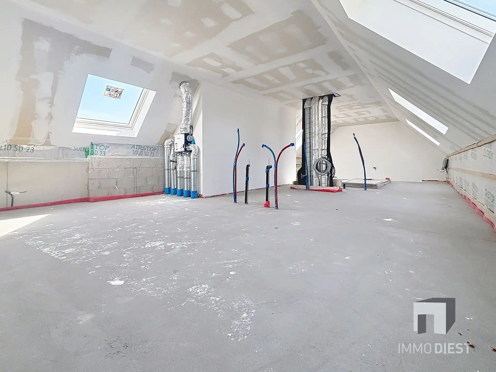 Penthouse met 4 slaapkamers foto 20
