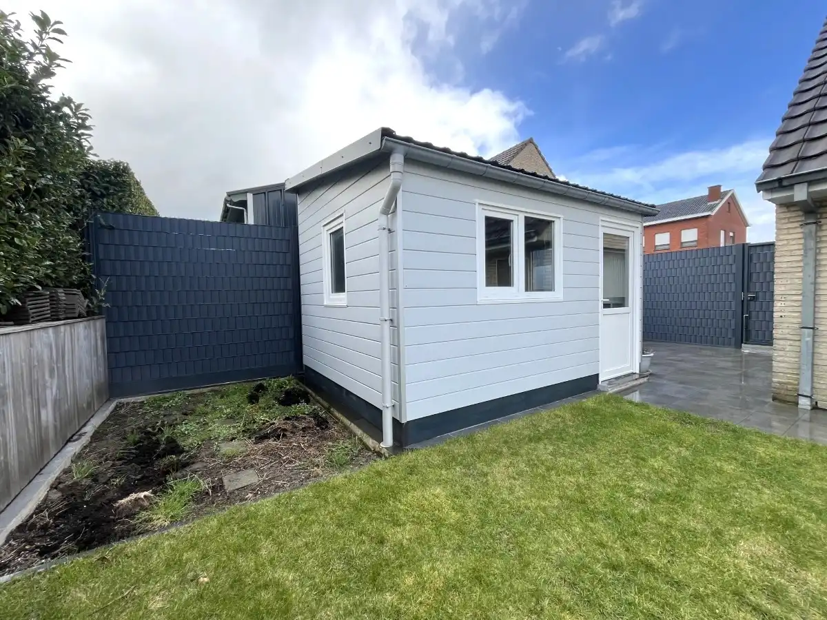 Moorslede - Ruime halfopen bebouwing in het centrum foto 18