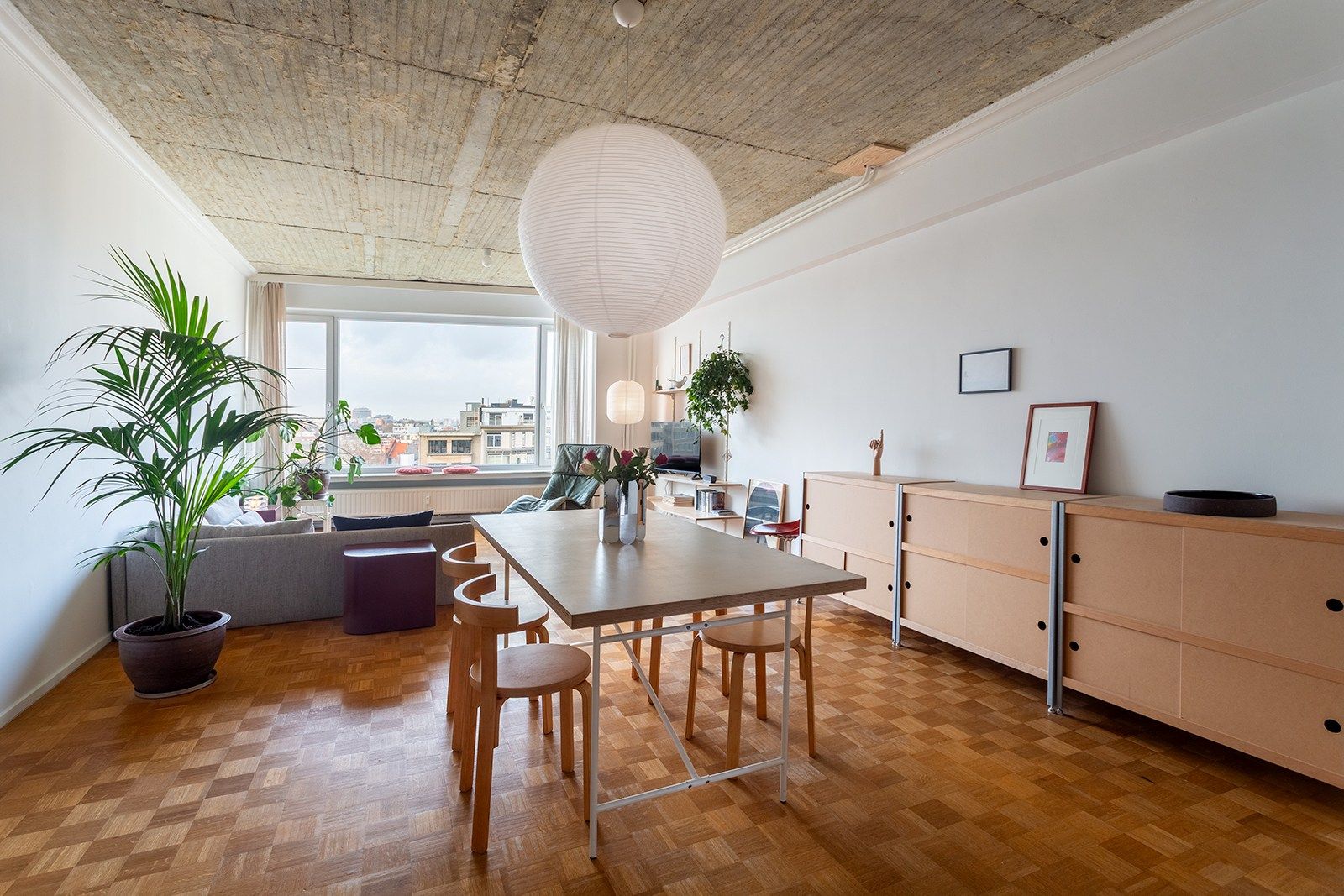 Instapklaar appartement met prachtig uitzicht foto 2