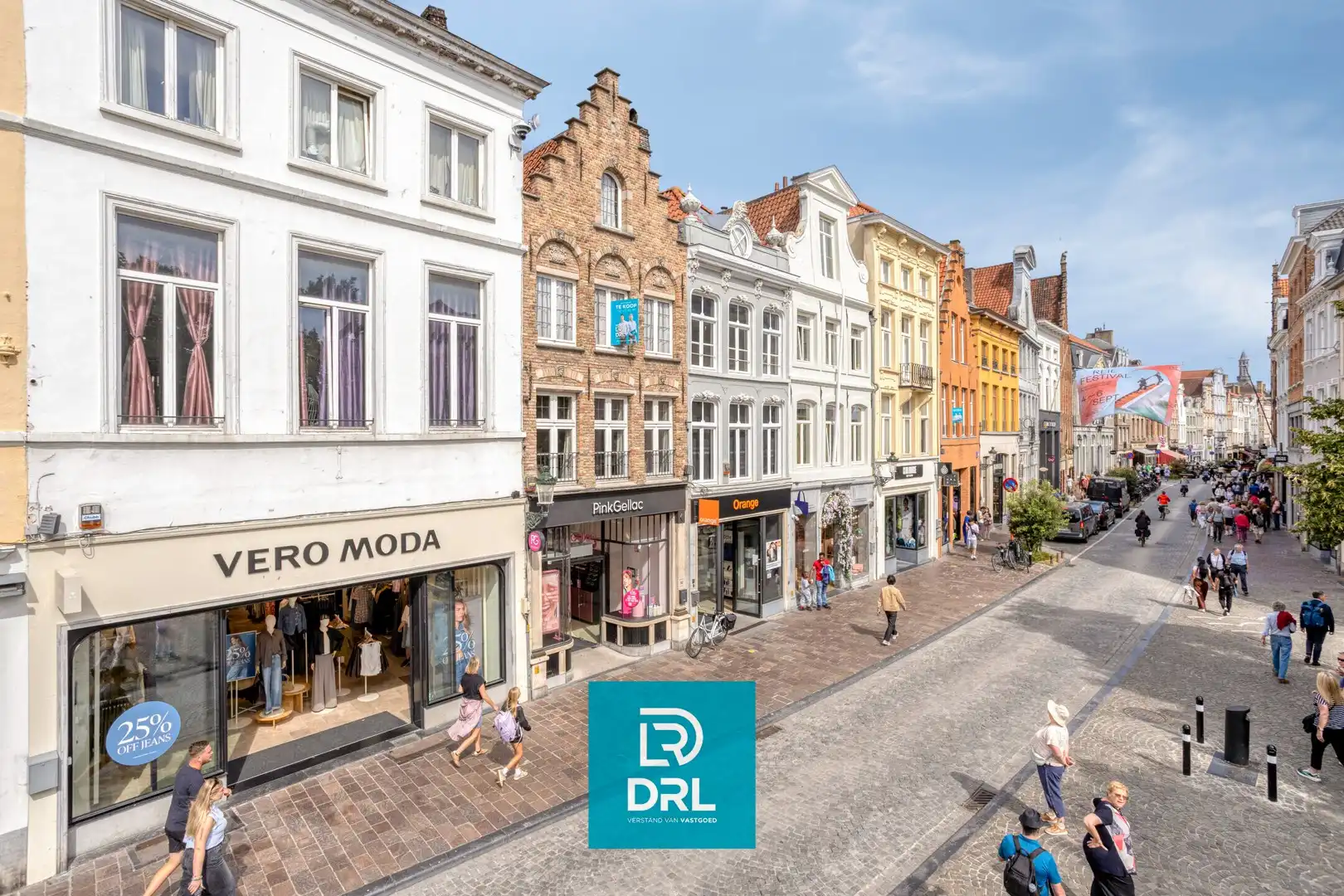 UITZONDERLIJKE EIGENDOM te CENTRUM BRUGGE foto 6