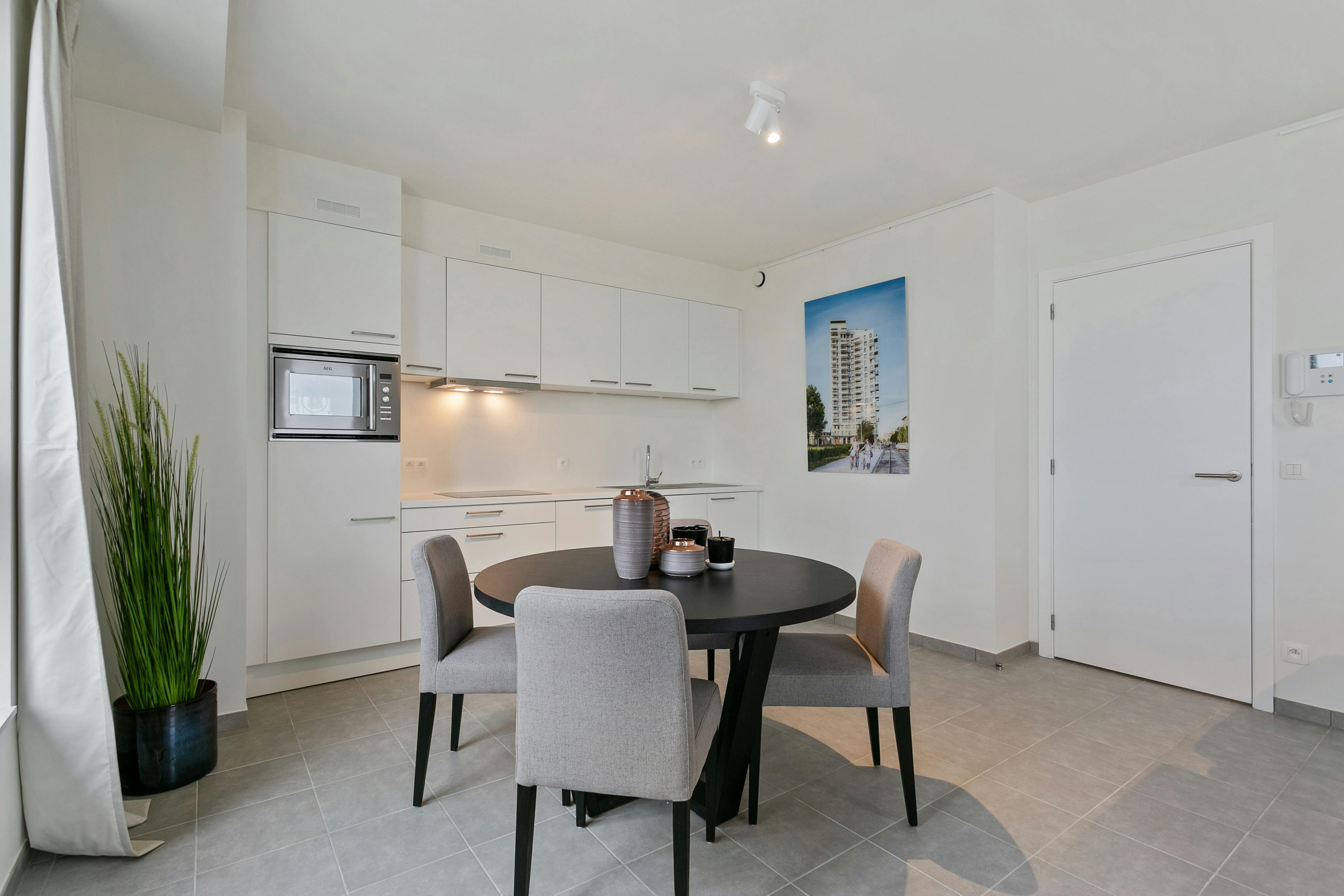 Appartement te koop Alphonse Vandenpeereboomstraat 162/51 - 1080 Sint-Jans-Molenbeek