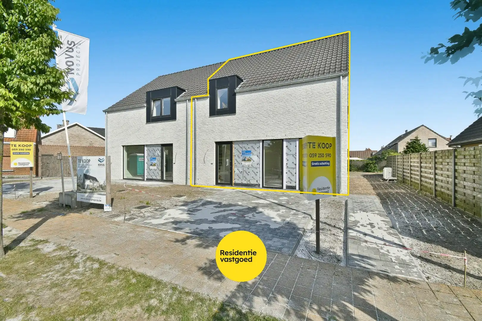 Huis te koop Molenweg 37 - - 8470 Gistel