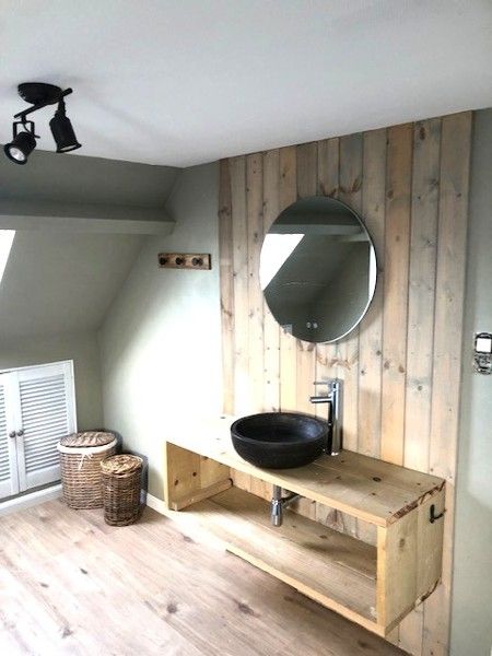 Landelijke woning te huur met zeer ruime tuin foto 12