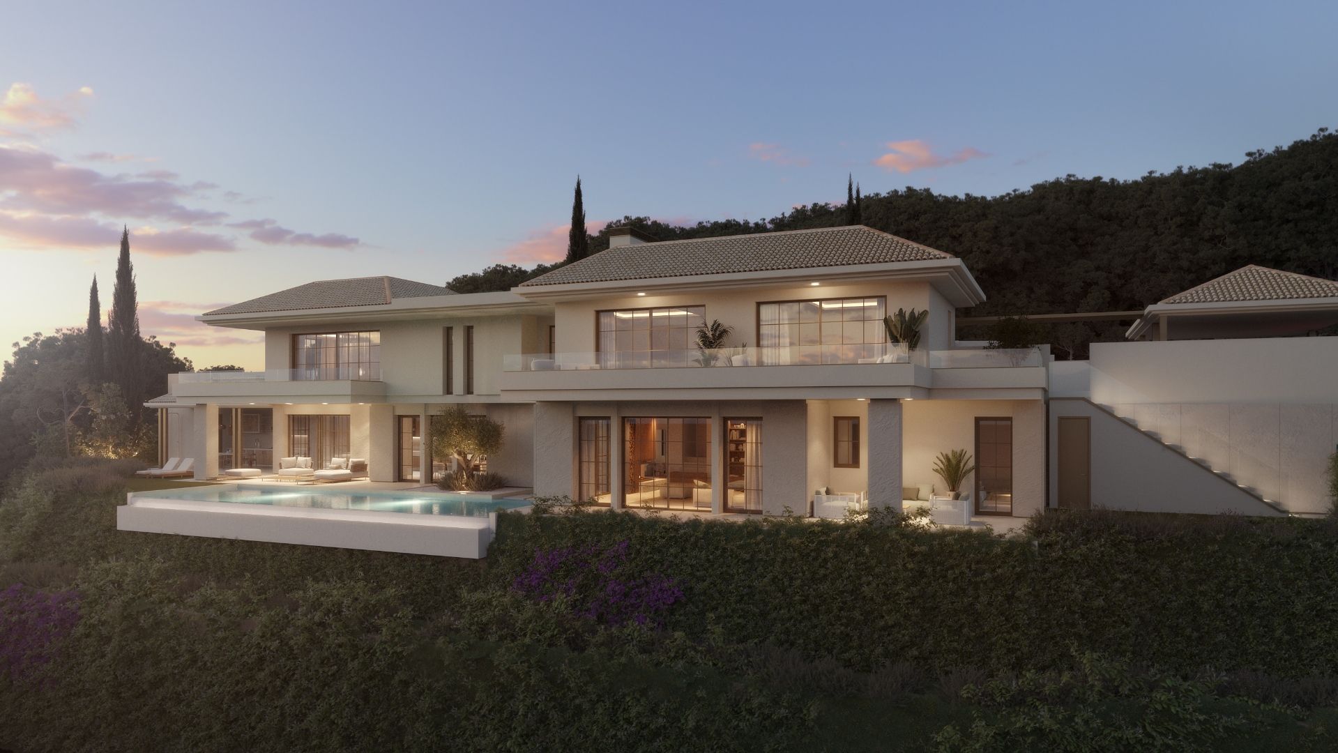 Luxe nieuwbouwvilla in het exclusieve Marbella Club Golf Resort foto 12