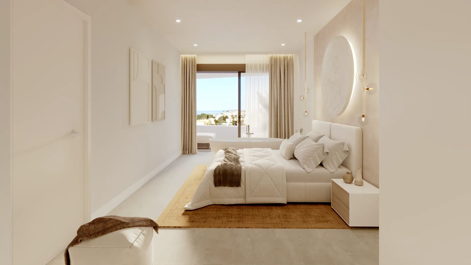 Luxe vakantiewoningen aan de Costa del Sol – een oase van comfort en elegantie foto 9