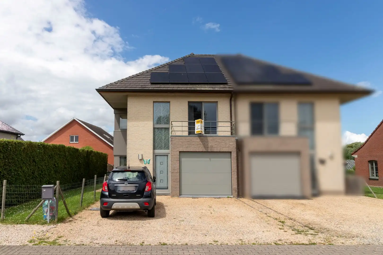 Huis te huur Valleibaan 21 - - 9402 Meerbeke