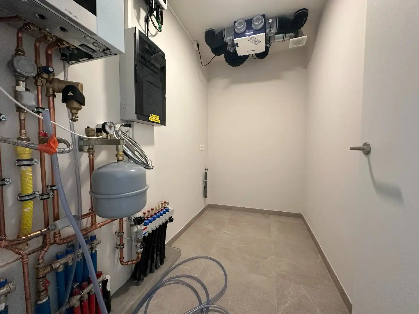 Instapklaar energiezuinig nieuwbouwappartement met mooi zonneterras, Torhout foto 20