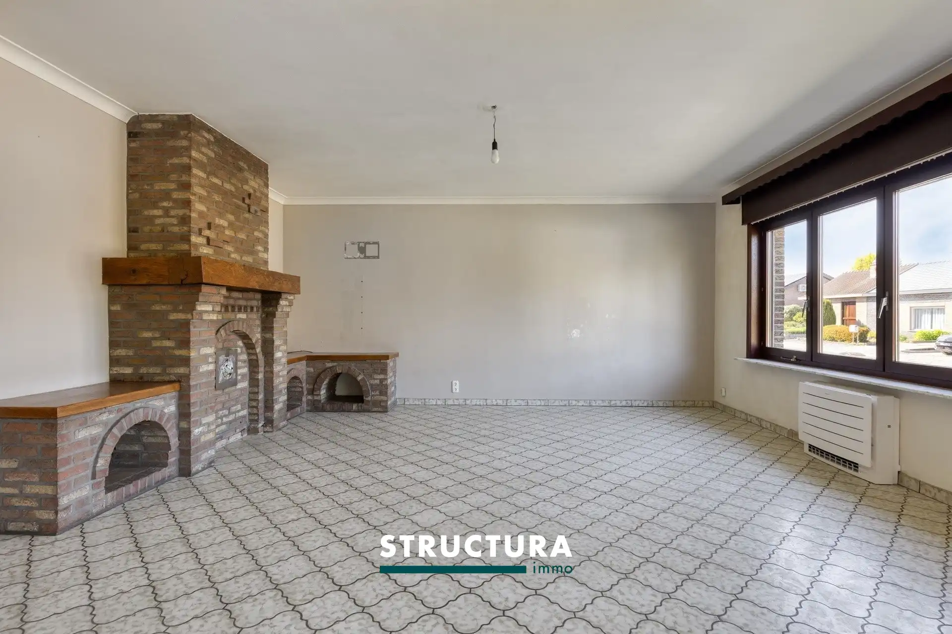 Gelijkvloers wonen in alle rust met tuin foto 4