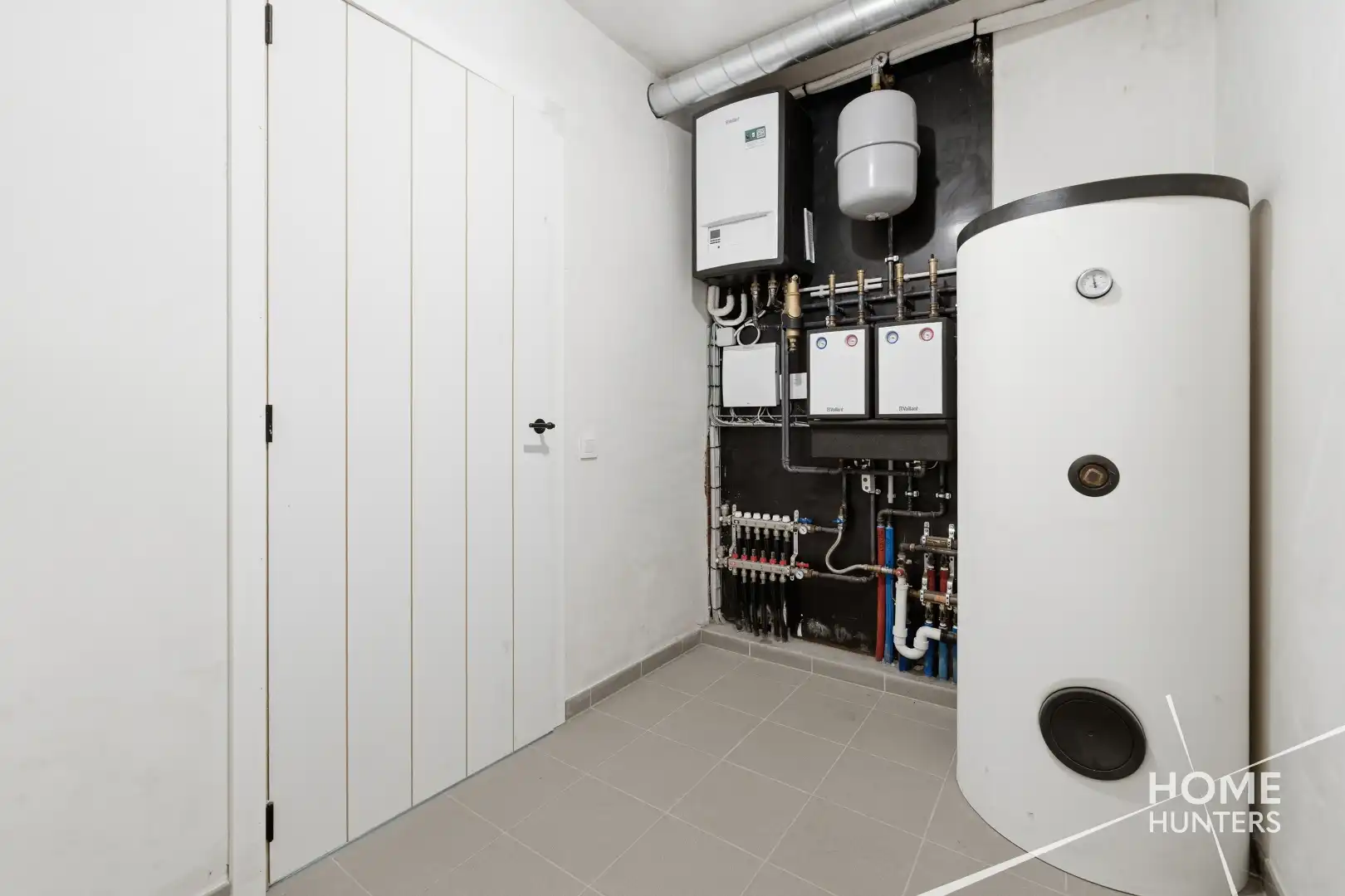 Energiezuinige nieuwbouwwoning met 3 slaapkamers, 2 badkamers en garage foto 8
