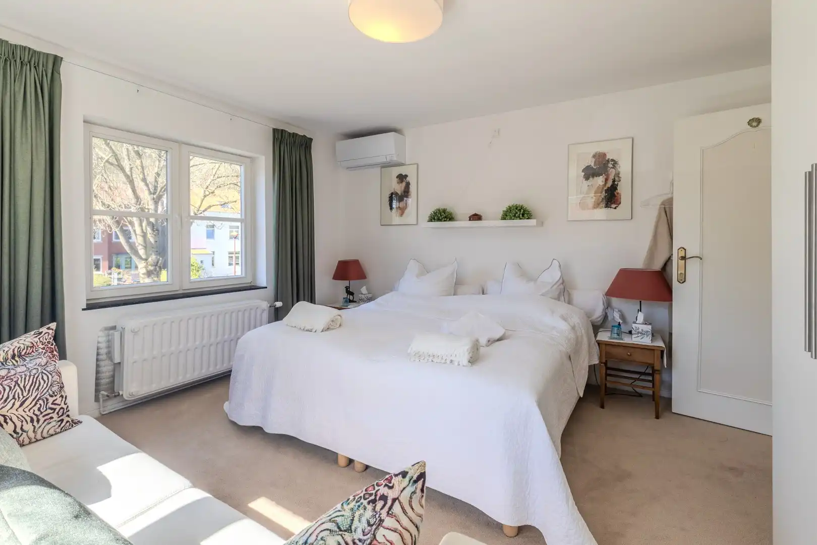 GEZELLIGE WONING MET 3 SLPKS IN KANNE TE KOOP! foto 11