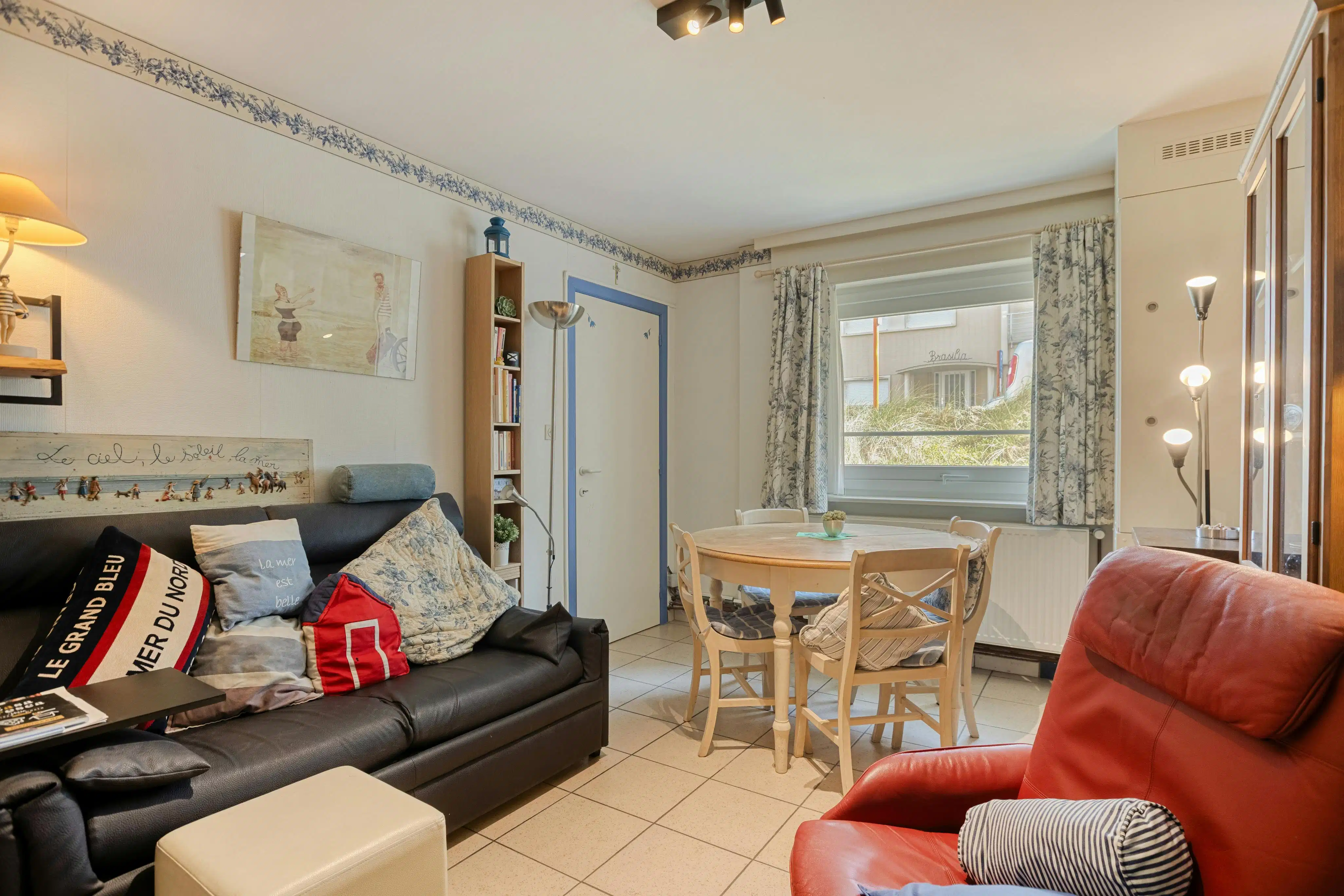 Appartement (54m²) vlakbij de Zeedijk in Koksijde foto 5