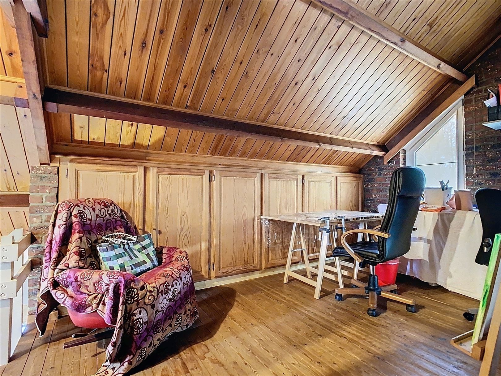 Gezellige woning, 2 slpks, terras, tuin, garage, 7a 74ca foto 22