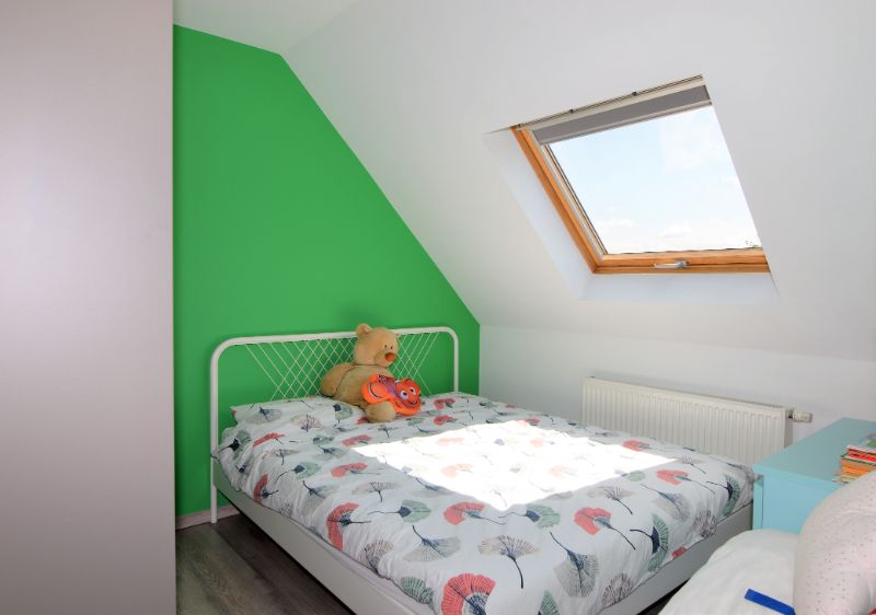Duplex appartement in Muizen foto 7