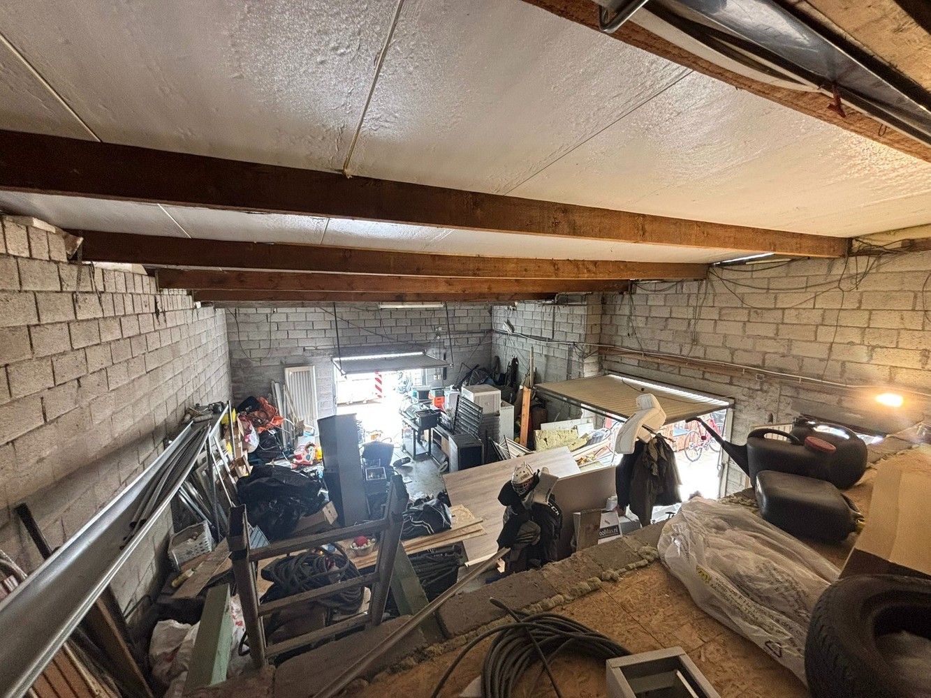 Instapklare, volledig gerenoveerde woning met loods en zichtbare ligging in Heverlee foto 21