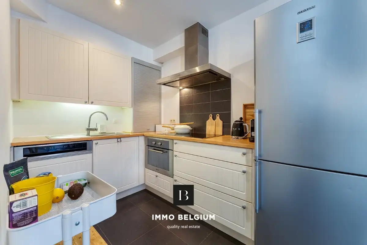 Instapklaar duplex appartement met 2 slaapkamers foto 5