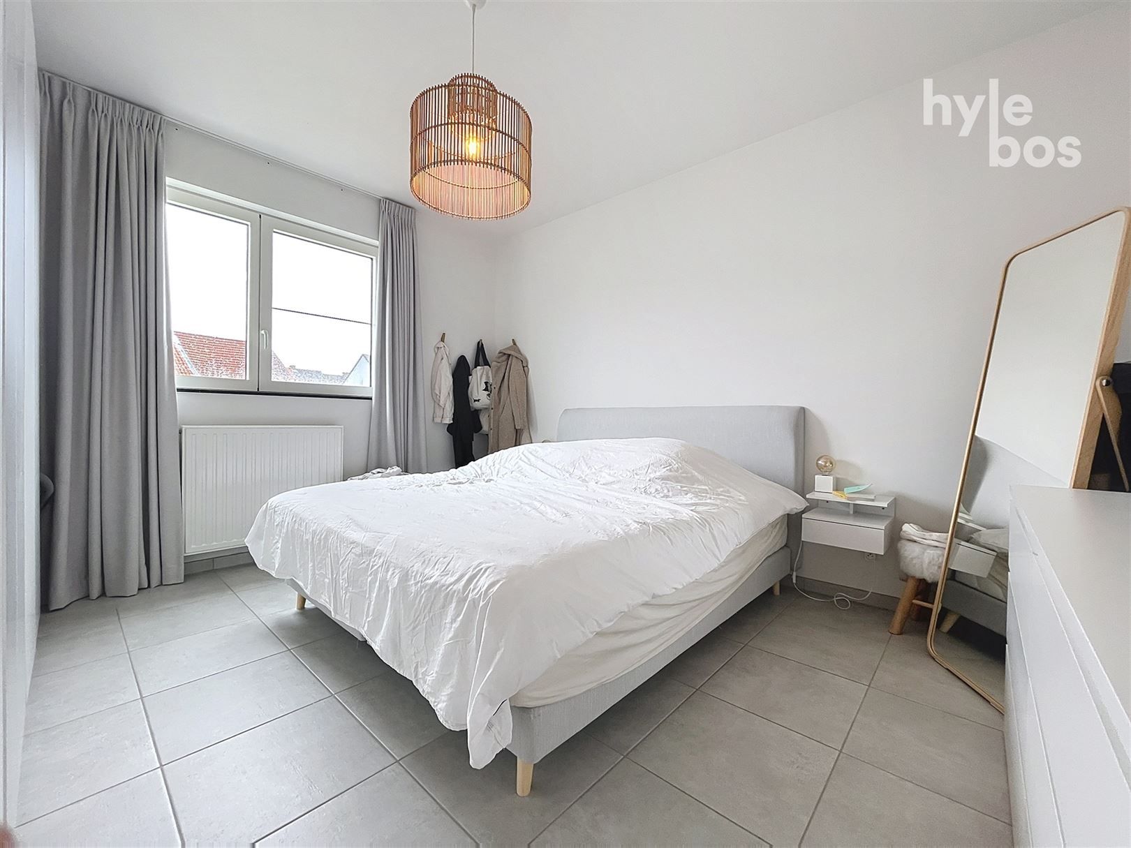 Lichtrijk, instapklaar appartement met autostaanplaats foto 16