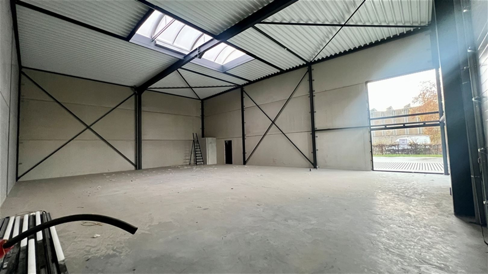 Nieuwbouw KMO units te Oudenaarde foto 8