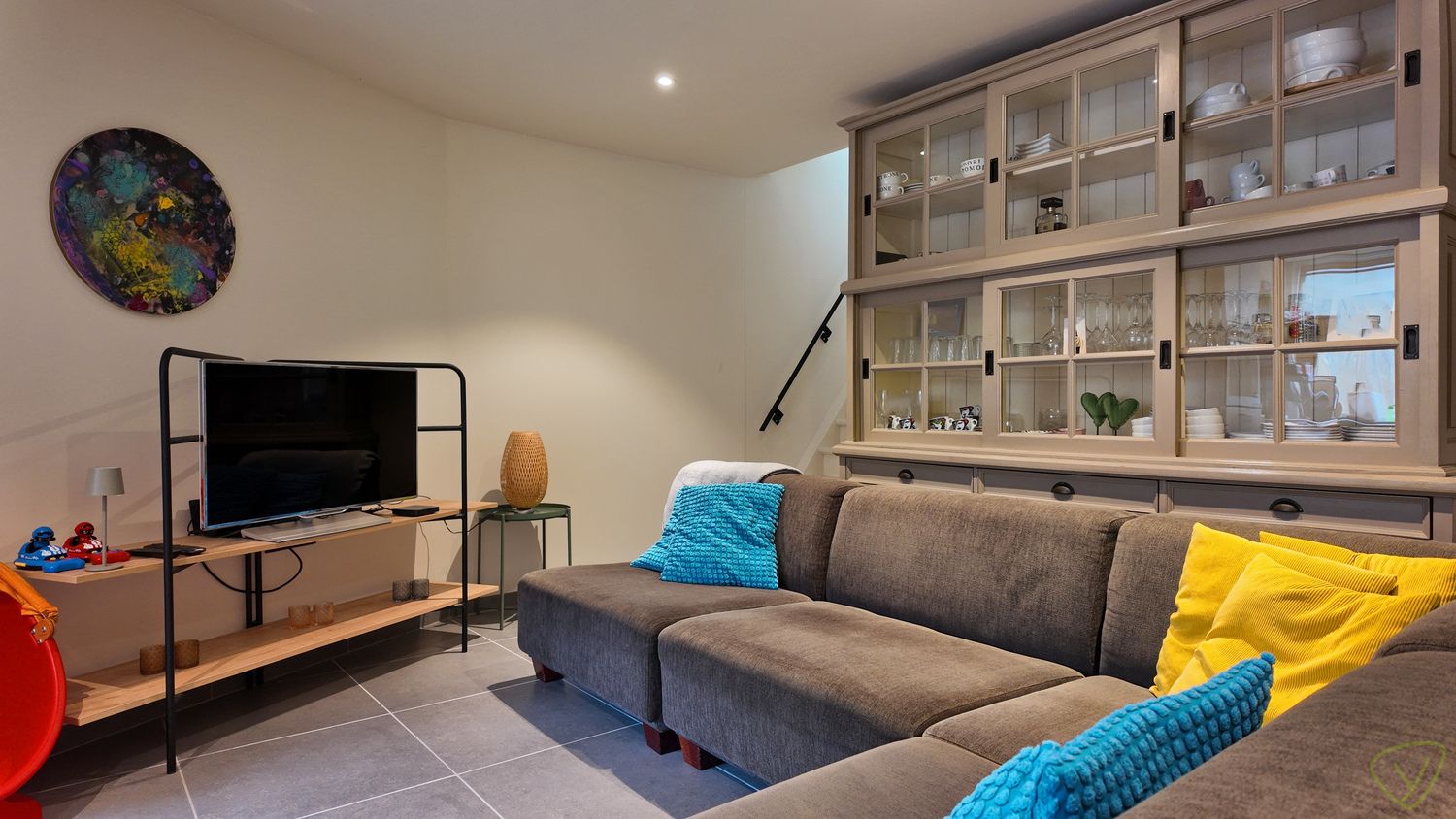 Gerenoveerde woning met zonnige tuin en  zonnepanelen in Eeklo! foto 10