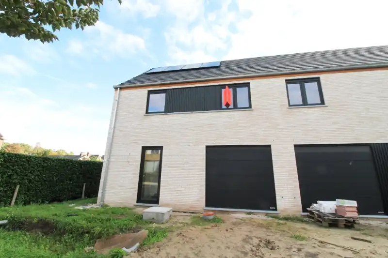 Energiezuinige nieuwbouwwoning te huur in rustige wijk te Eeklo foto 11