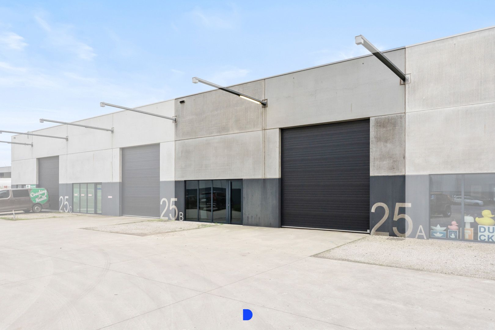 Recente loods van 360m² in Roeselare. foto 10