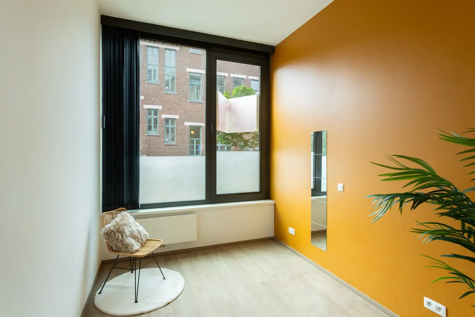 Elegant appartement met tuin in de Cadix-wijk foto 25