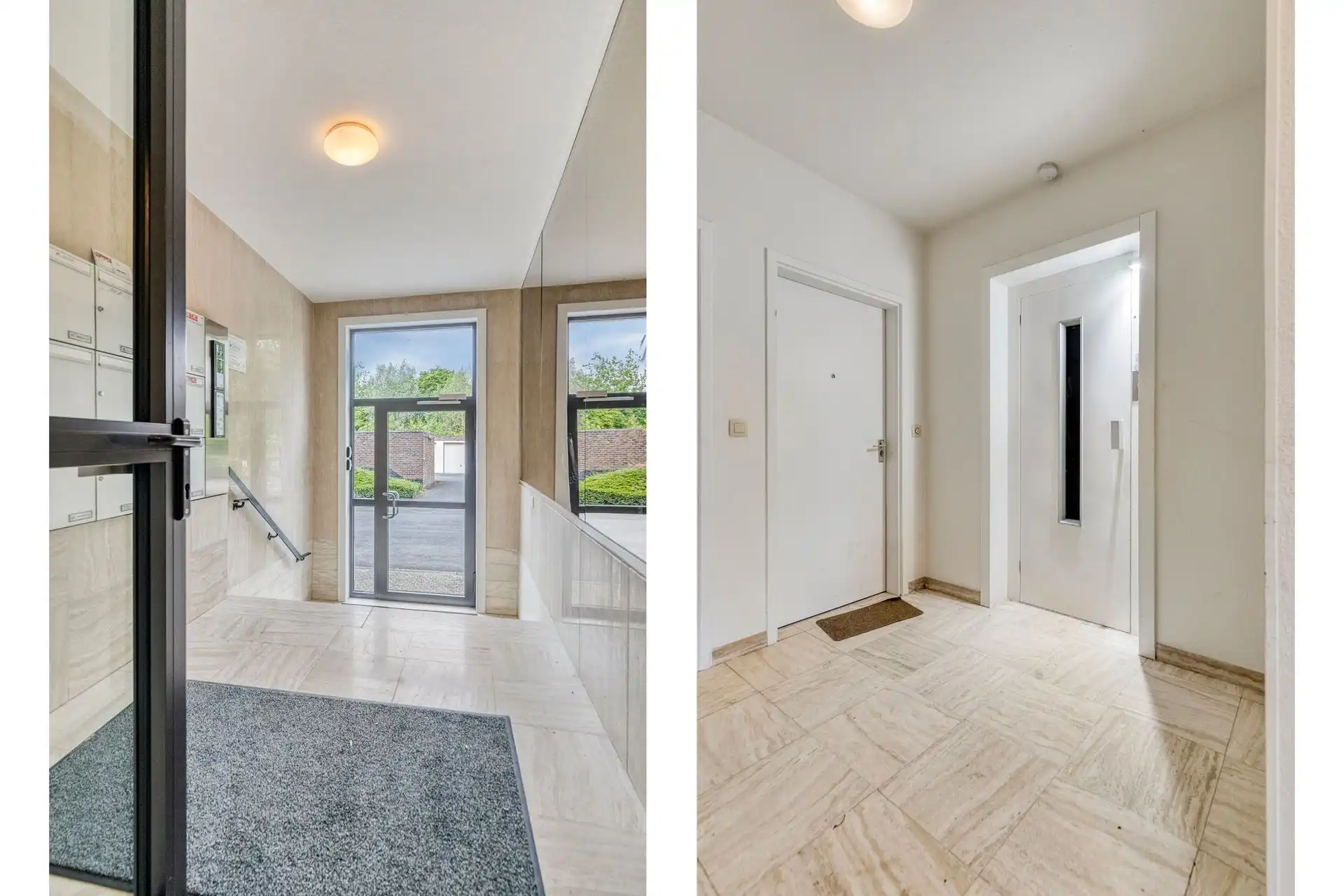 Twee appartementen, 2 garages, 2 privé-kelders inbegrepen. foto 6