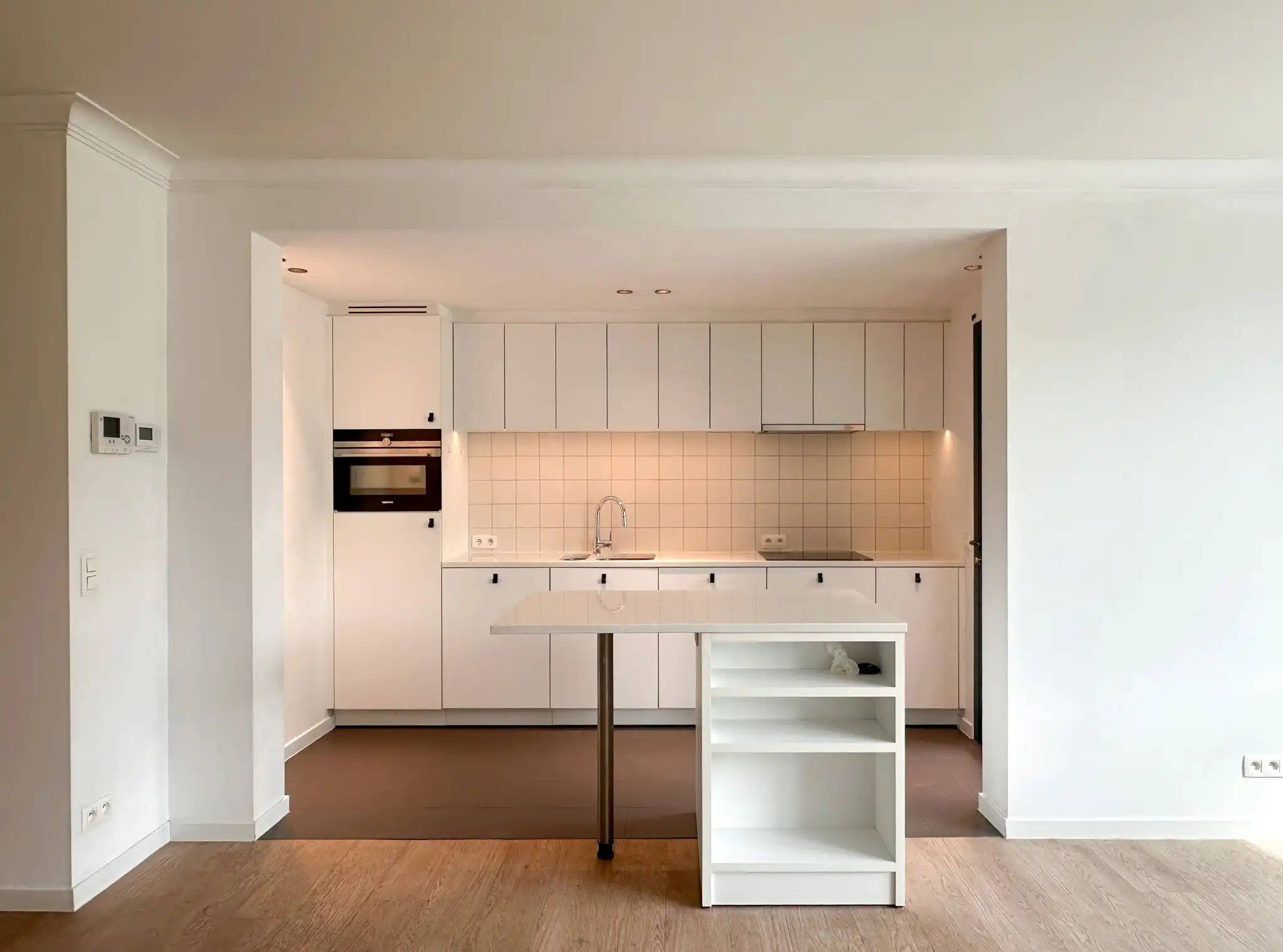 Appartement met mooi zicht op de Grote Markt van Beveren met twee slaapkamers foto 5