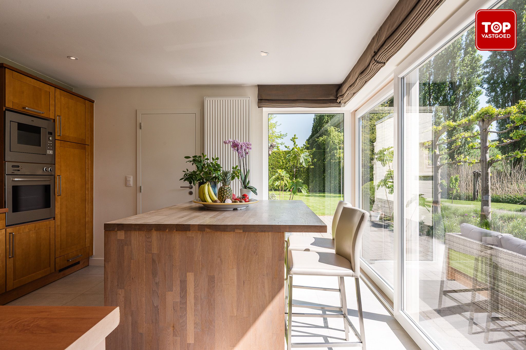 Instapklare woning met prachtige tuin in doodlopende straat. foto 8