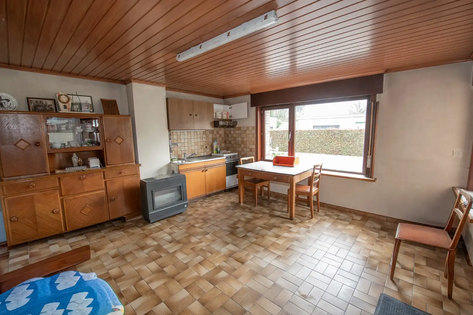 Woning voor totaalrenovatie op 854 m² op topligging te Zulte! foto 4