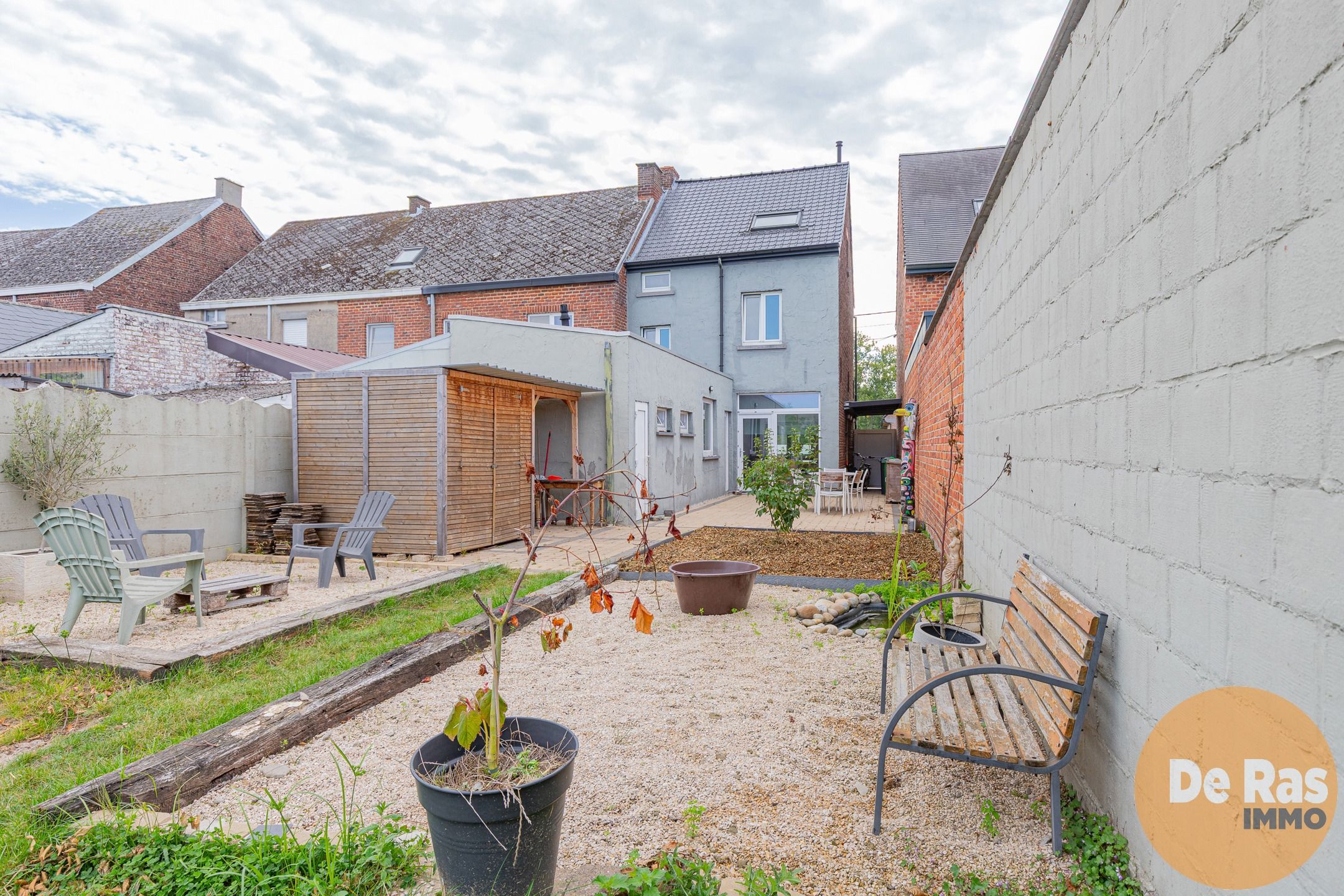 IMPE -Volledig gerenoveerde, instapklare HOB met grote tuin  foto 19
