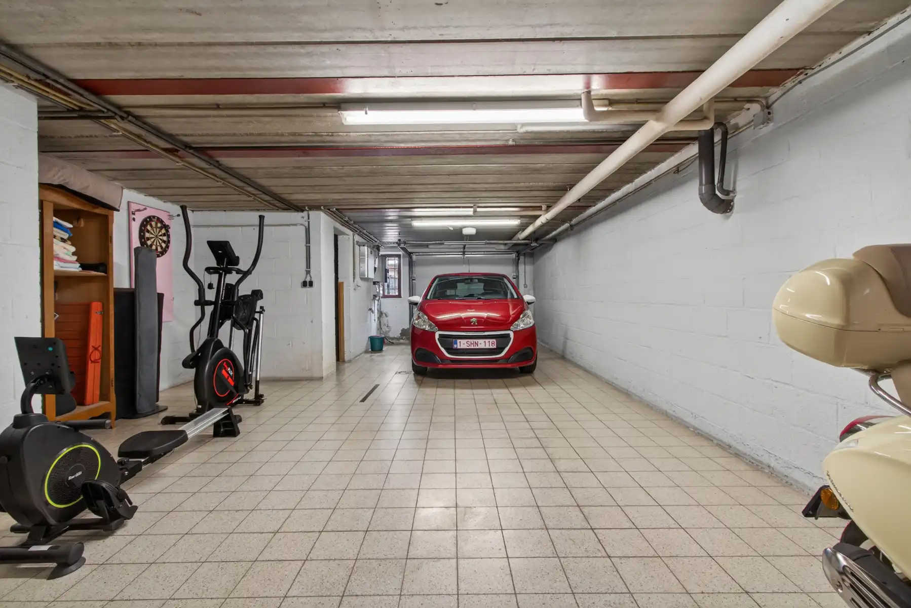 GEZINSWONING - 3 SLK - TERRASSEN - TUIN - GARAGE - RUSTIG  foto 28