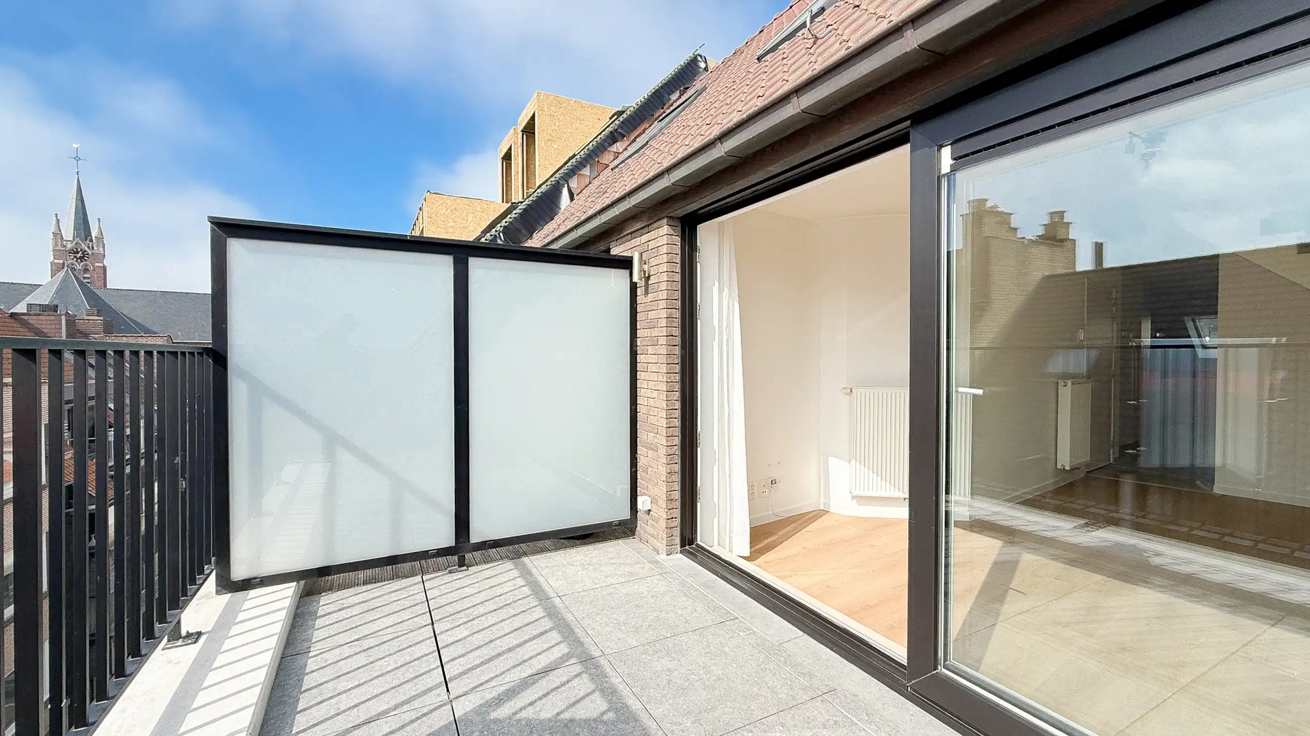 Licht en modern duplexappartement met zuidgericht terras... foto 2