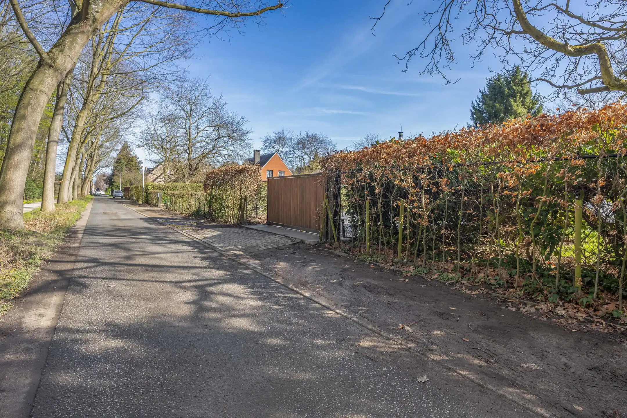 Een designparel in het groen met prachtige buiten bar foto 41