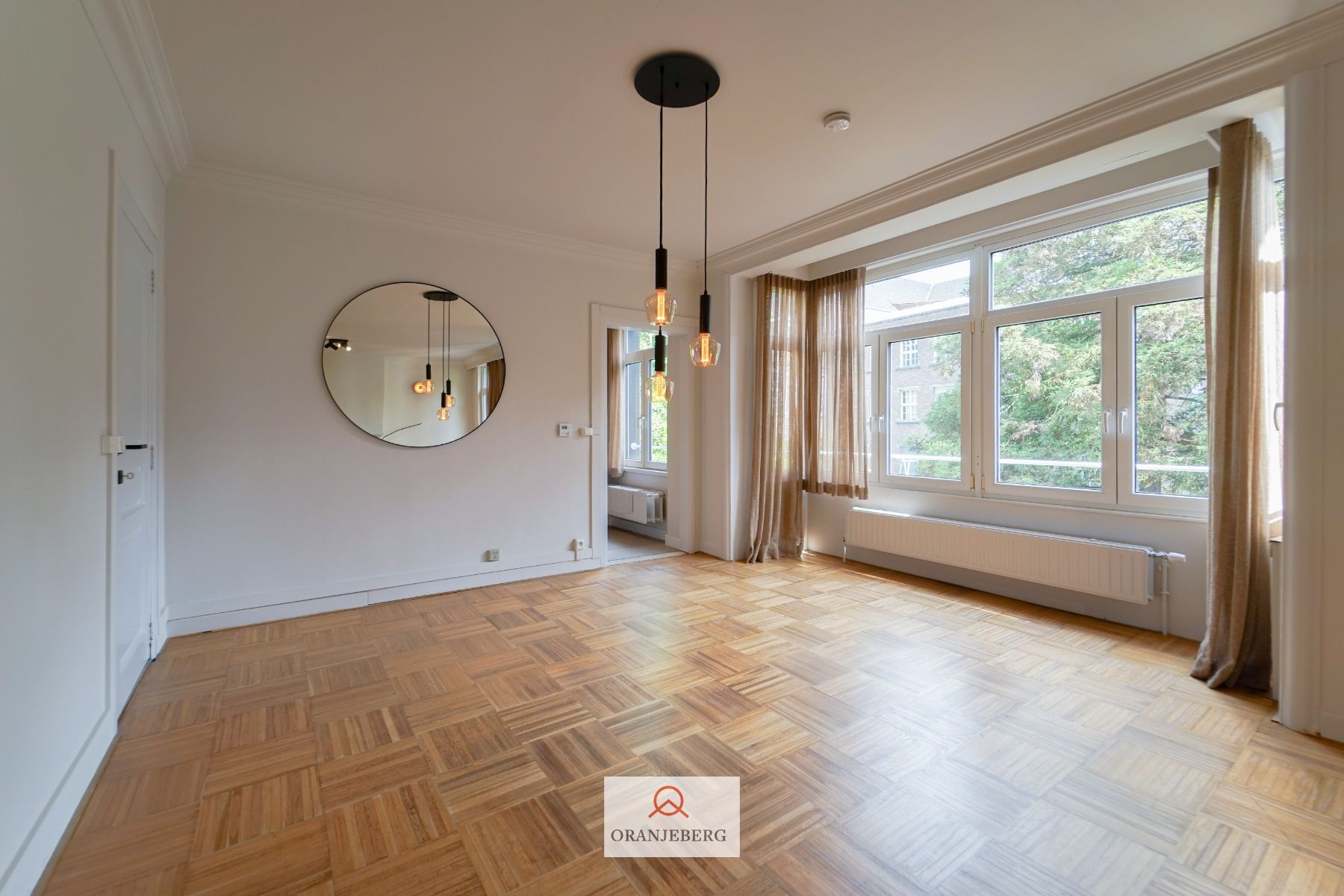 Ruim gerenoveerd 1 slpk-appartement vlakbij François Laurentplein te centrum Gent foto 17
