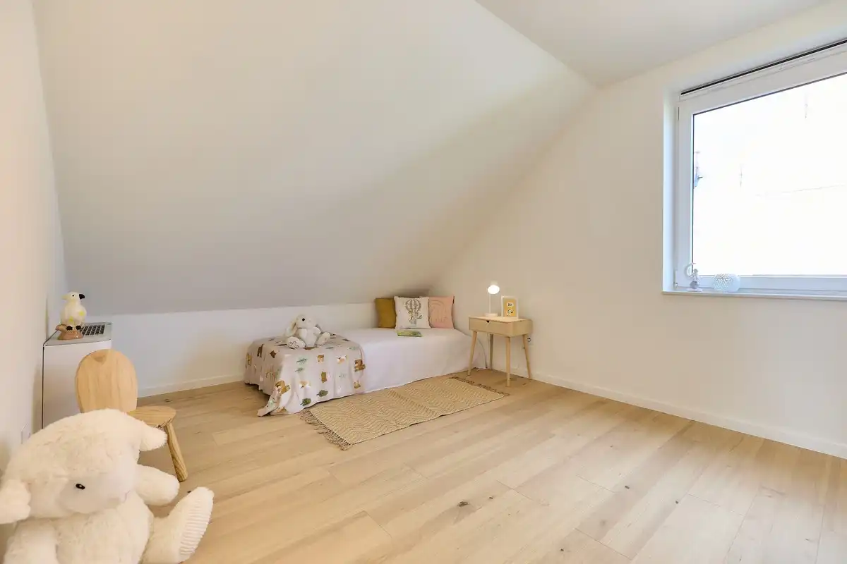 Energiezuinige halfopen nieuwbouwwoningen te Dendermonde foto 6