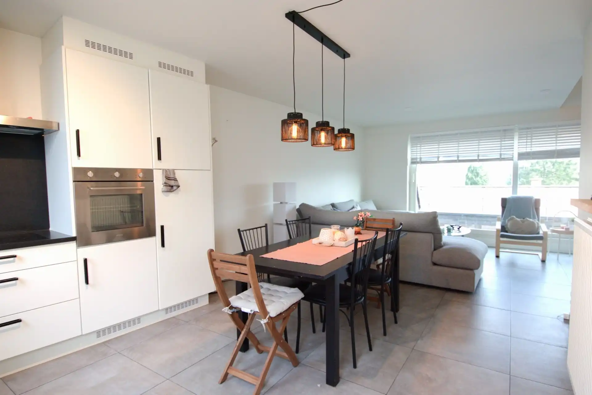 Instapklaar duplexappartement met 3 slaapkamers (105m²) foto 6