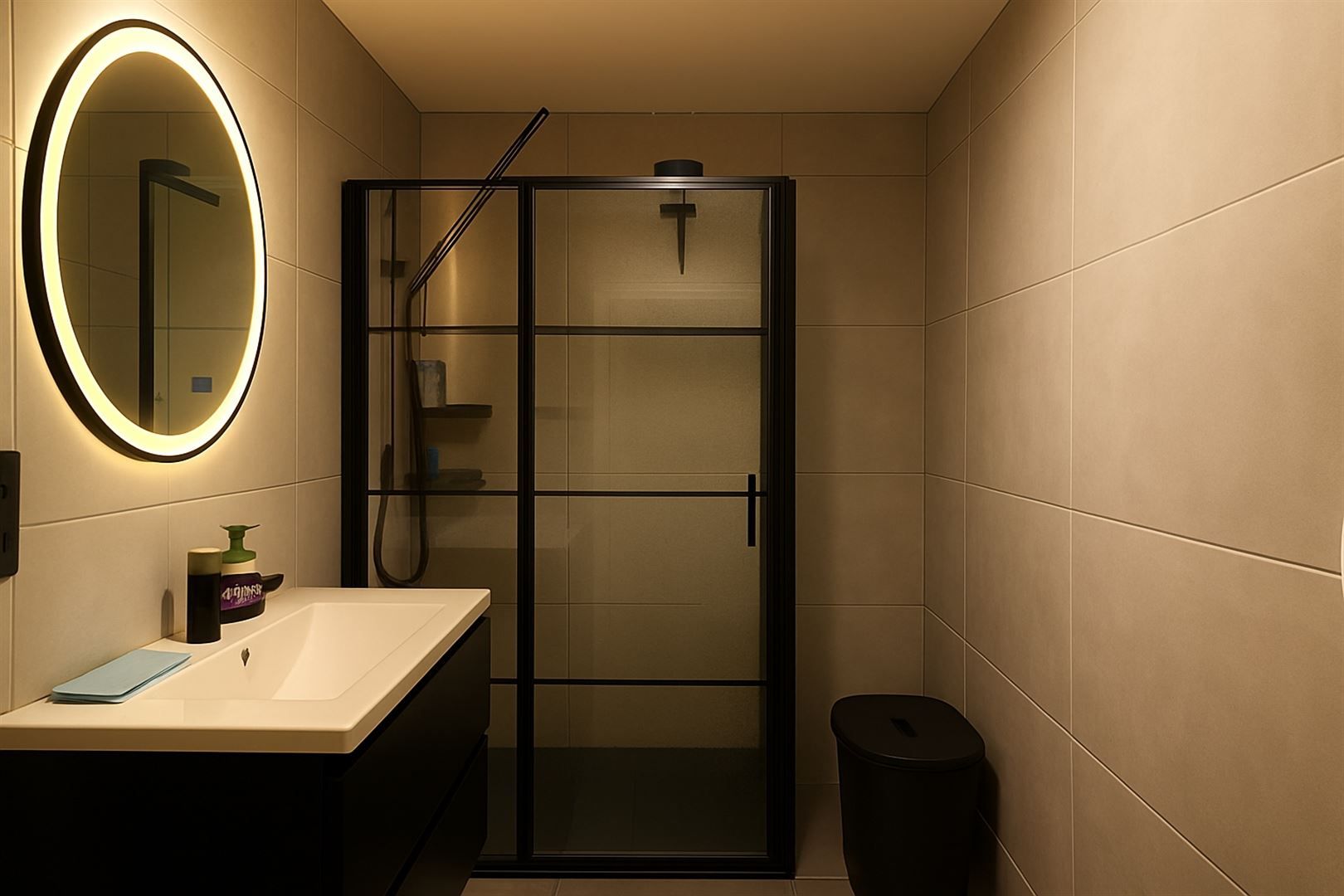 TE HUUR: Duplex-appartement met centrale ligging te Heusden-Zolder!  foto 7