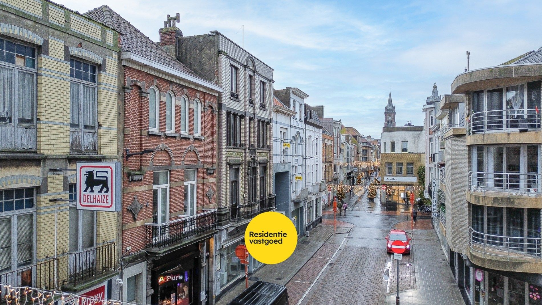 Comfortabel triplexappartement met 3 slaapkamers en terras in hartje Blankenberge foto 29