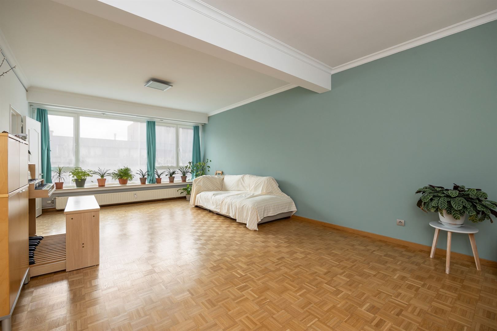 Ruim en lichtrijk 3-slaapkamerappartement op toplocatie.  foto 5