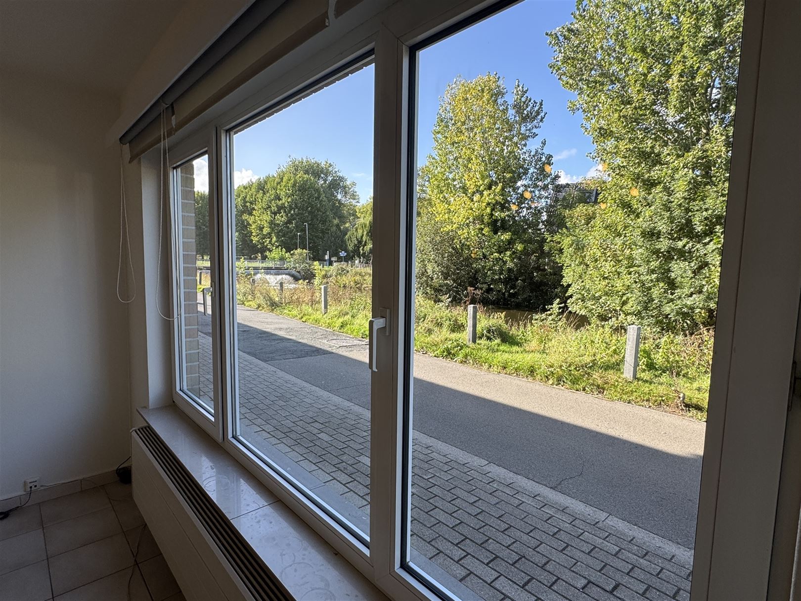 Gelijksvloersappartment in centrums Stekene foto 10