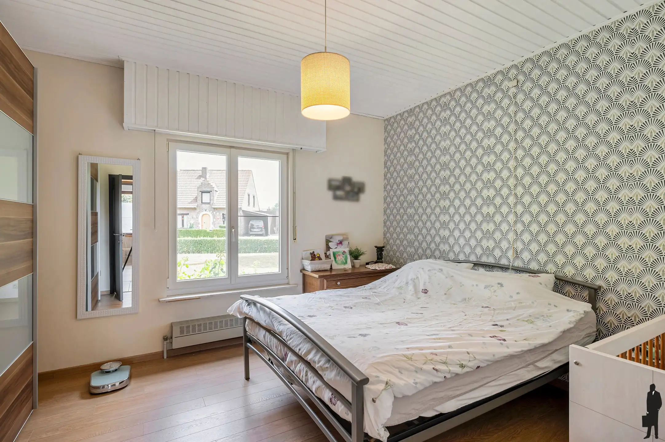 Centraal gelegen vrijstaande woning met 3 slaapkamer en een tuin foto 8
