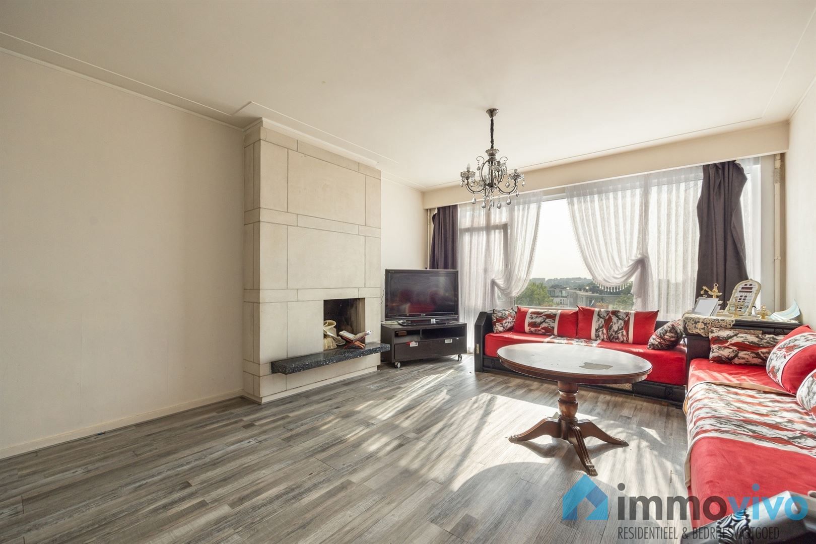 Ruim appartement met 3 terrassen en prachtig uitzicht foto 2